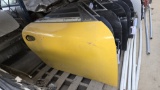 Porsche Driver Door - 996 / 986 - Yellow