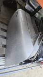 Porsche Driver Door - 996 / 986 - Silver