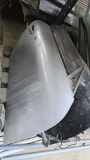 Porsche Driver Door - 996 / 986 - Silver