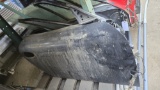 Porsche Driver Door - 996 / 986 - Black