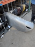 Porsche Driver Door - 996 / 986 - Silver