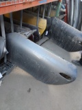 Porsche Driver Door - 996 / 986 - Grey