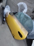 Porsche Driver GT Door - Yellow