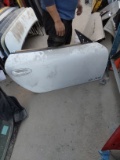 Porsche Passenger GT Door - White