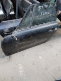 Porsche Driver Door  - 993 - Black