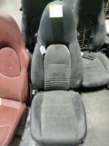 Porsche Driver seat grey - 996 / 986 - CORE