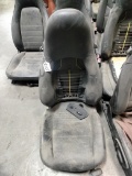 Porsche passenger seat black  - 996 / 986 - CORE