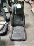 Porsche passenger seat black 911 / 993  - CORE