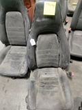 Porsche passenger seat black - 996 / 986 - CORE