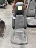 Porsche Driver seat black - 996 / 986 - CORE