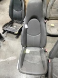 Porsche passenger seat grey - 997 - CORE