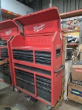Milwaukee Rolling Mechanic's Tool Box