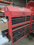 Milwaukee Rolling Mechanic's Tool Box