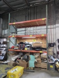 3-Level Pallet Rack / 10' Wide X 4' X 14' Tall