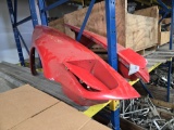 Slant-Nose Steel Fenders for 911 / 930 G-Body Cars