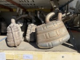 Porsche 996 / 997 Exhaust - Various Models