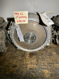 Porsche 993 C2 Tiptronic Transmission