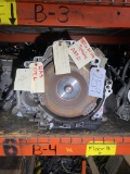 Porsche 987 Cayman S 3.4L Tiptronic Transmission