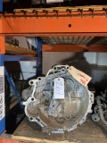 Porsche 986 5-Speed Transmission - Core
