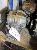 Porsche 964 Rear Differential - Z64001002Z93 - Core