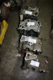 Porsche Engine Block - 4 Total Units - Core