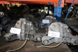 Porsche 957 Cayenne ZF Rear Differential - 4 Total Units - Cores