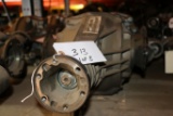 Porsche 957 Cayenne ZF Rear Differential - 3 Total Units - Cores