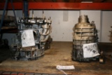 Porsche Transfer Case Housing - Various Models - 5 Total Units - Core