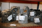 Porsche Transfer Case Housing - Various Models - 6 Total Units - Core