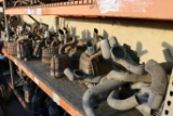 Porsche 993 Turbo Heat Ducks + Porshce 997 / 996 Exhaust Mufflers - Various Models