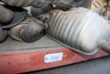 Porsche Exhaust + Mufflers - Various Models