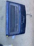 Porsche Rear Deck Lid for 993 Coupe - midnight blue