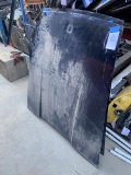 Porsche Front Hood - 964 - Black