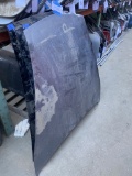Porsche Front Hood - 996 - Blue