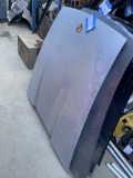 Porsche Front Hood - 996 / 986 - Blue