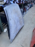 Porsche Front Hood - 996 / 986 - Silver