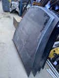 Porsche Front Hood - 996 - Black