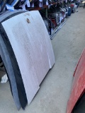 Porsche Front Hood - 996 / 986 - White