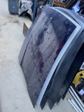 Porsche Front Hood - 996 / 986 - Black