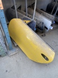 Porsche Driver Door - 996 / 986 - Yellow