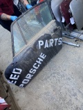 Porsche Driver Door G Body - 993 - Grey
