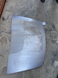 Porsche Trunk Lid Panel - 986 / 987 - Silver