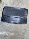 Porsche Rear Deck Lid for 993 Coupe -Black
