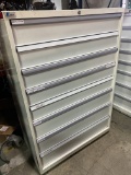 13-Drawer LISTA Brand Parts Cabinet