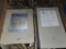 Pair of Transformers - One GE, One ACME - see photos for specs