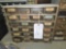 Parts Sorter Cabinet & Contents