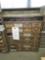 Parts Sorter Cabinet & Contents