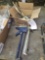 (2) Caulk Guns, Air Lines Etc.