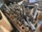Asst. End Mills, Keyway Cutters Etc.