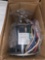 New Marathon 1/2 HP, 1 PH, 48Y Frame Electric Motor